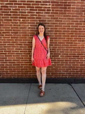 Meet your Posher, Megan